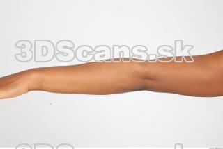 Forearm texture of Tonya 0001